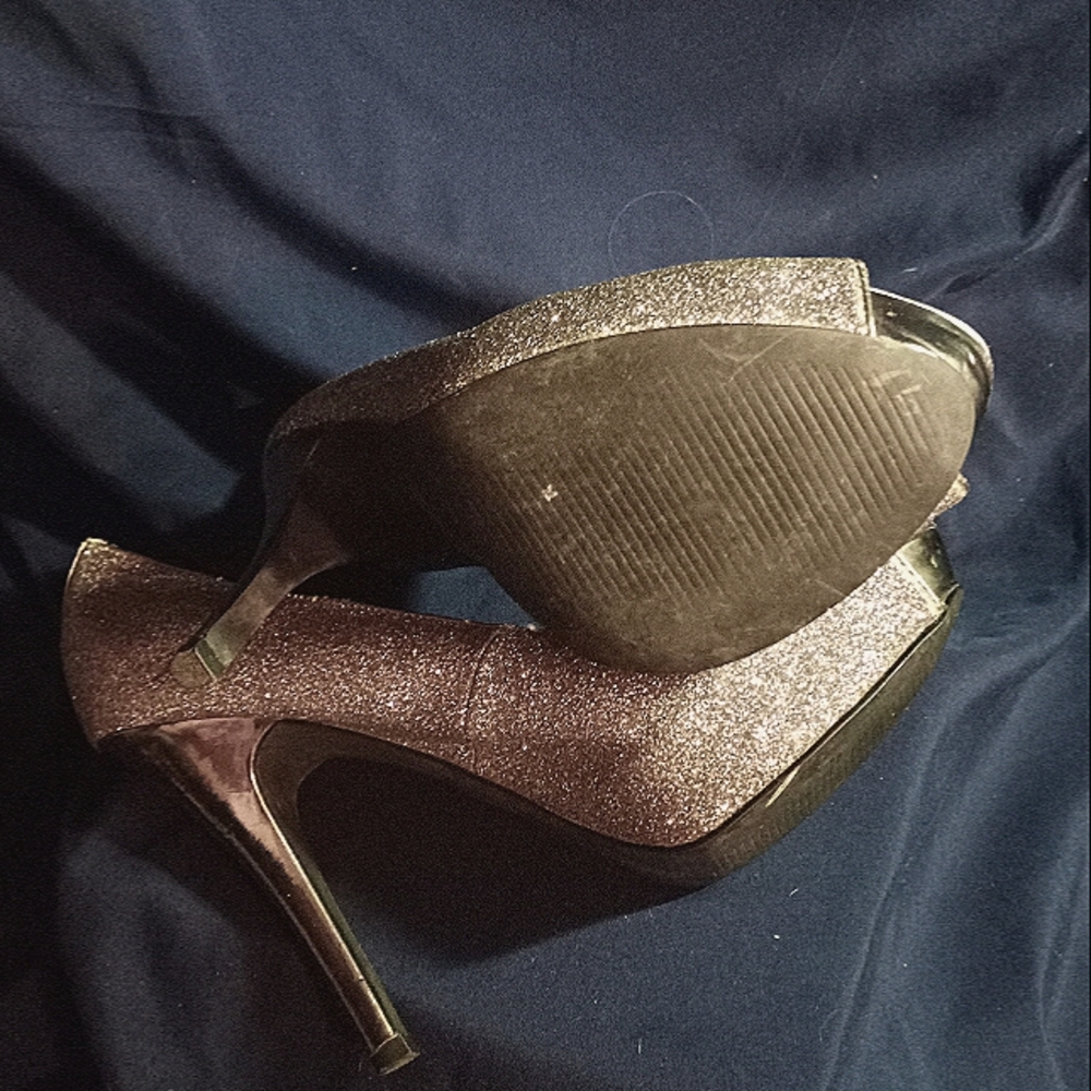 High heels